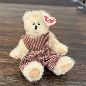 ty Collectible Abby Bear